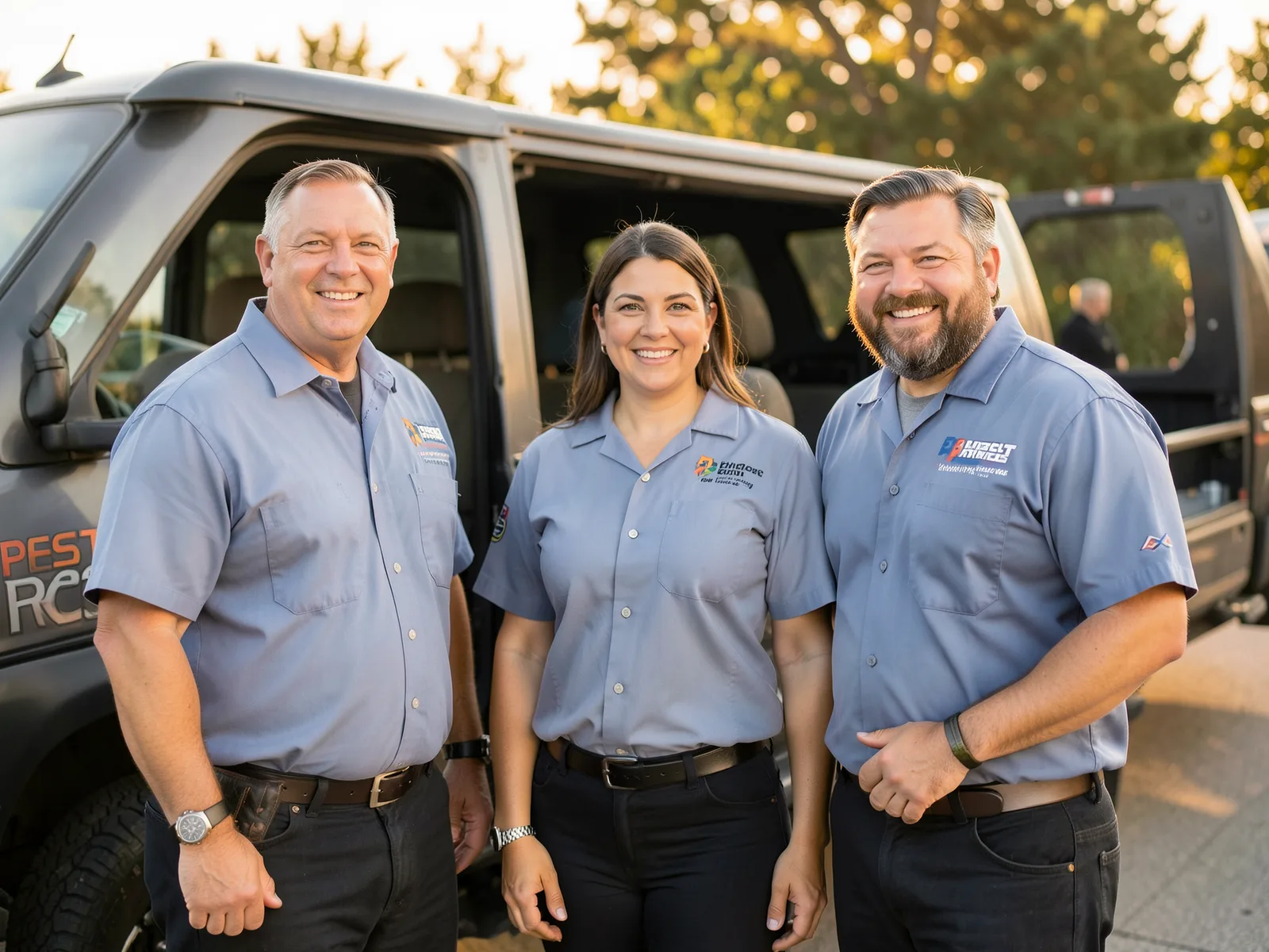 Pest Control company in Baroda, MI